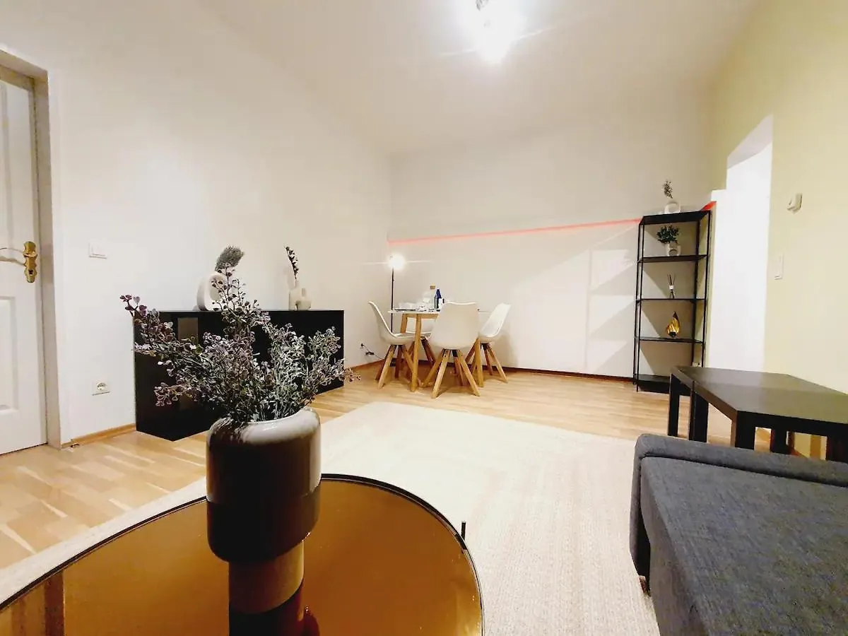 Savoir Vivre Apartments Rueppgasse Vídeň