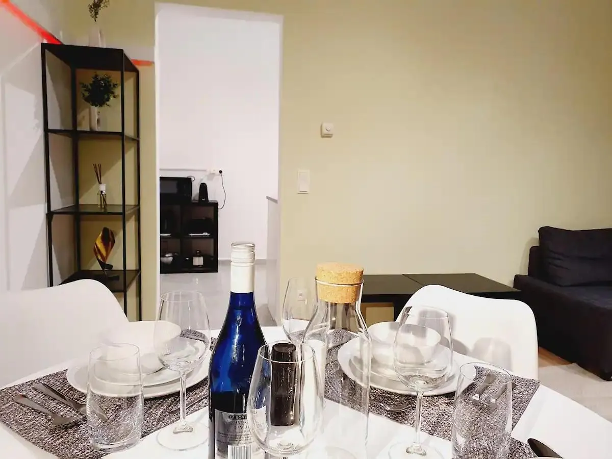 Savoir Vivre Apartments Rueppgasse Vídeň
