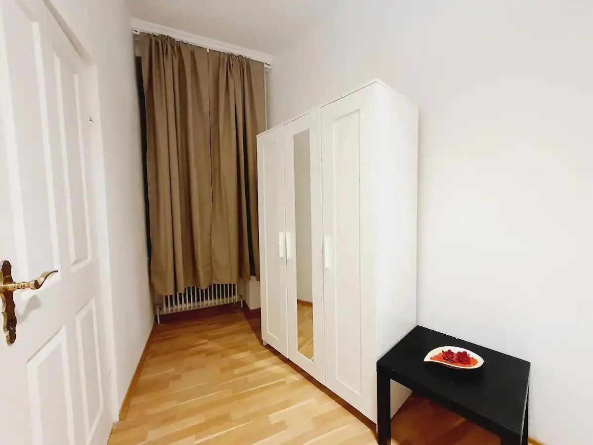 Savoir Vivre Apartments Rueppgasse Vienna 0*,