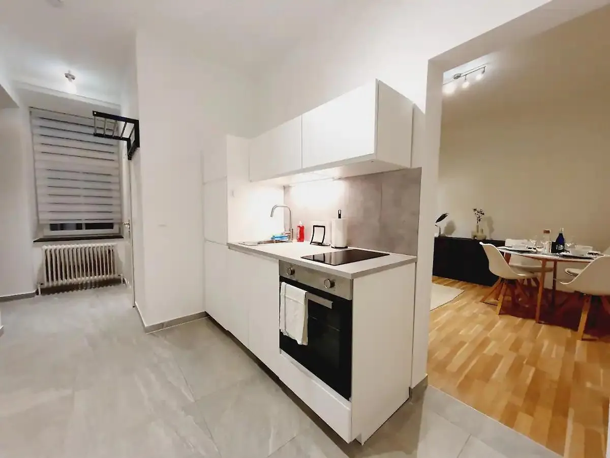 Savoir Vivre Apartments Rueppgasse Vienna Austria