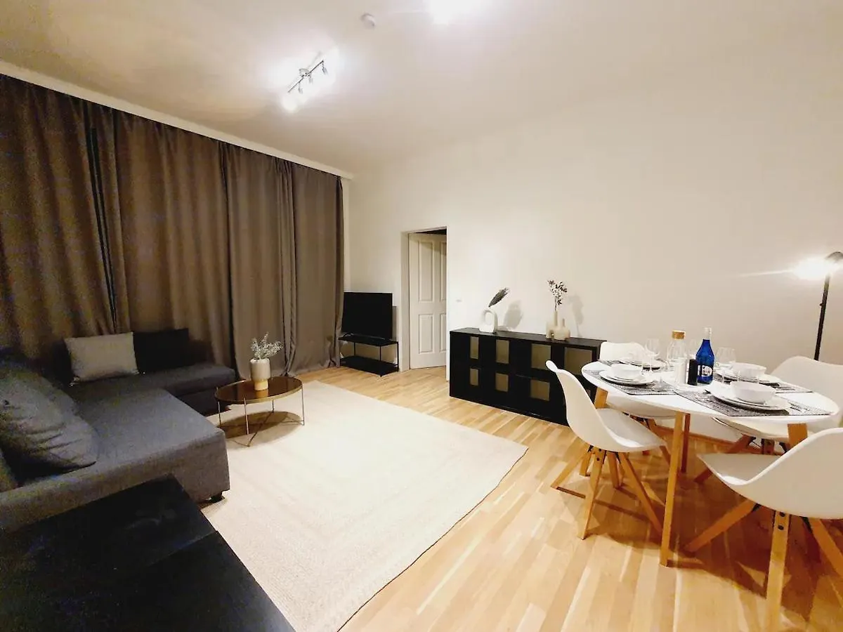 Savoir Vivre Apartments Rueppgasse Vienna