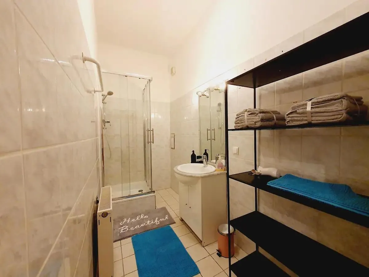 Savoir Vivre Apartments Rueppgasse Vienna