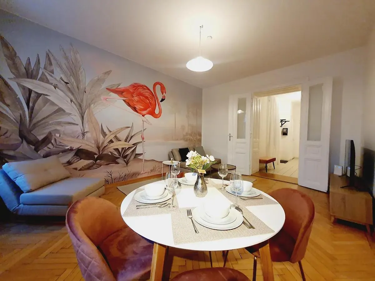 Savoir Vivre Apartments Rueppgasse Vienna