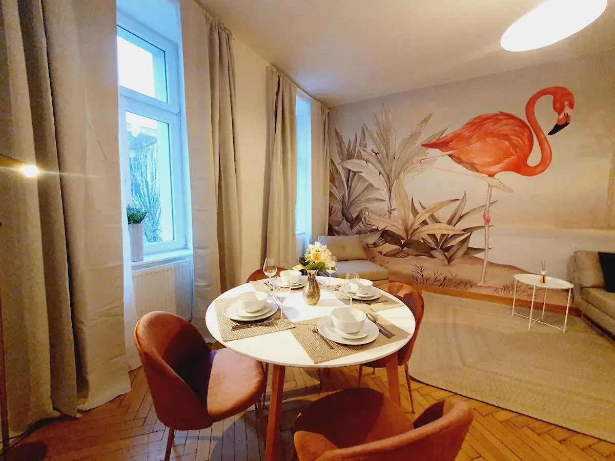 Savoir Vivre Apartments Rueppgasse Vienna Austria