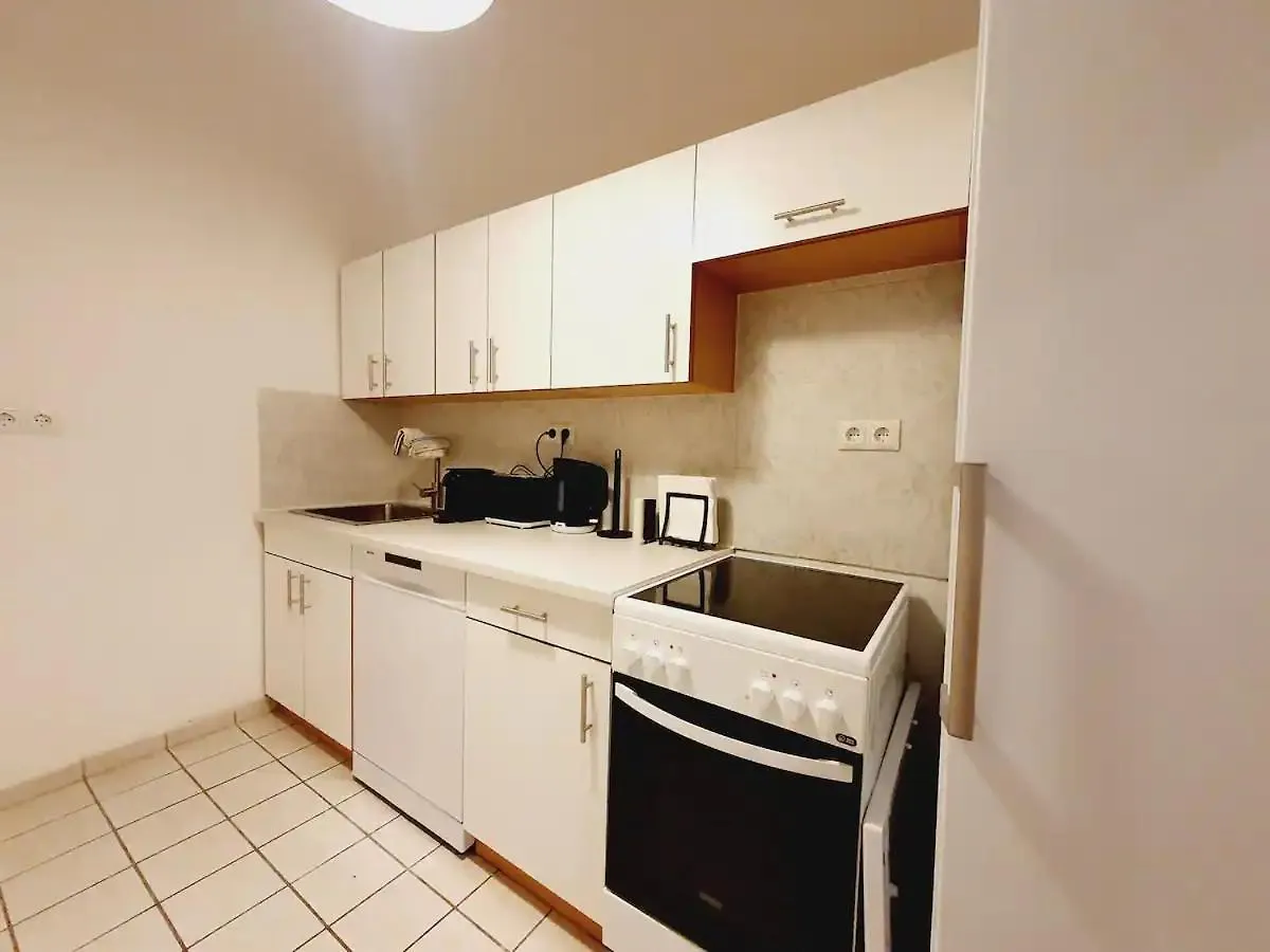 Savoir Vivre Apartments Rueppgasse Vienna Austria