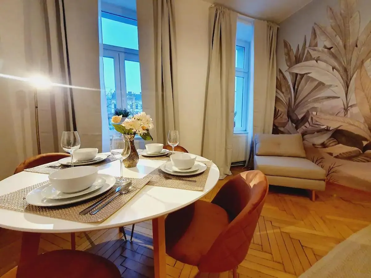 Savoir Vivre Apartments Rueppgasse Vienna Austria