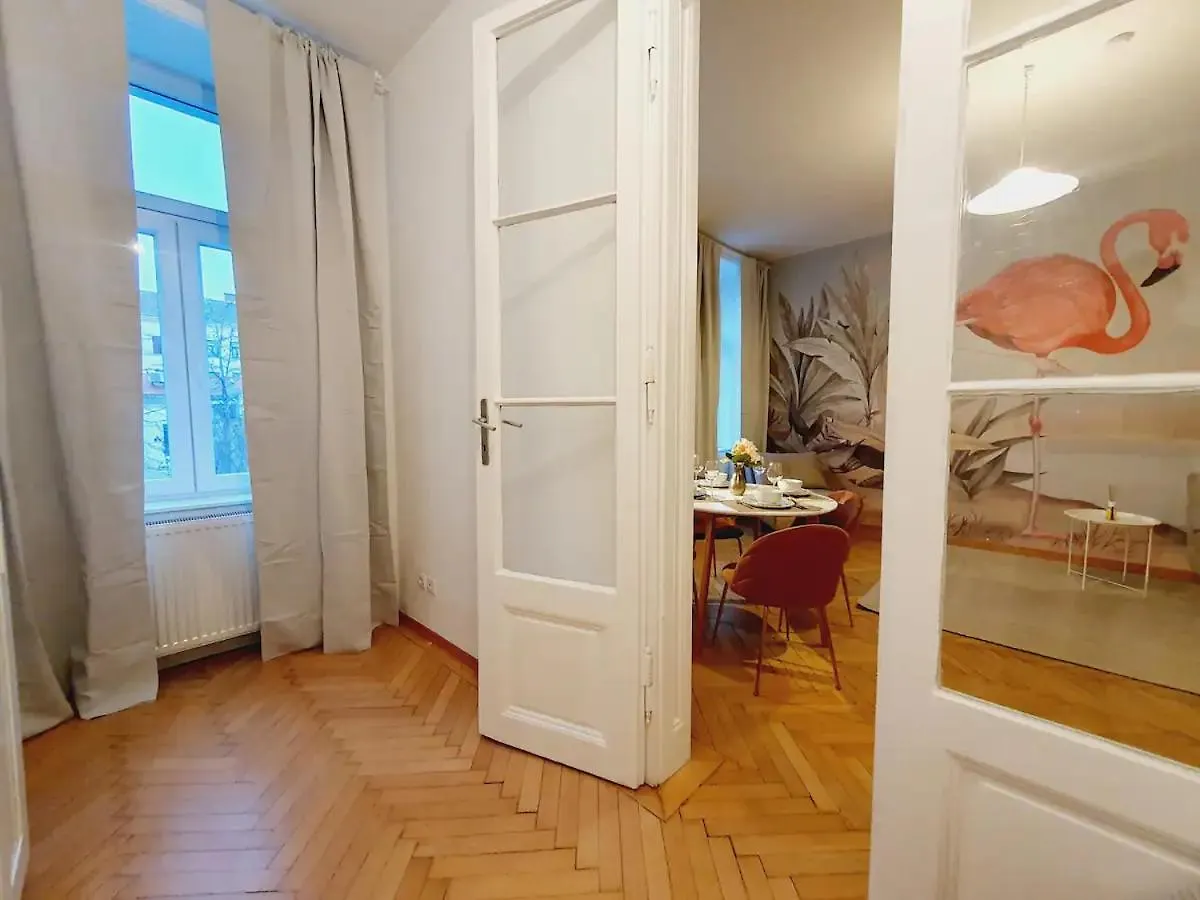 Savoir Vivre Apartments Rueppgasse Vienna 0*,  Austria