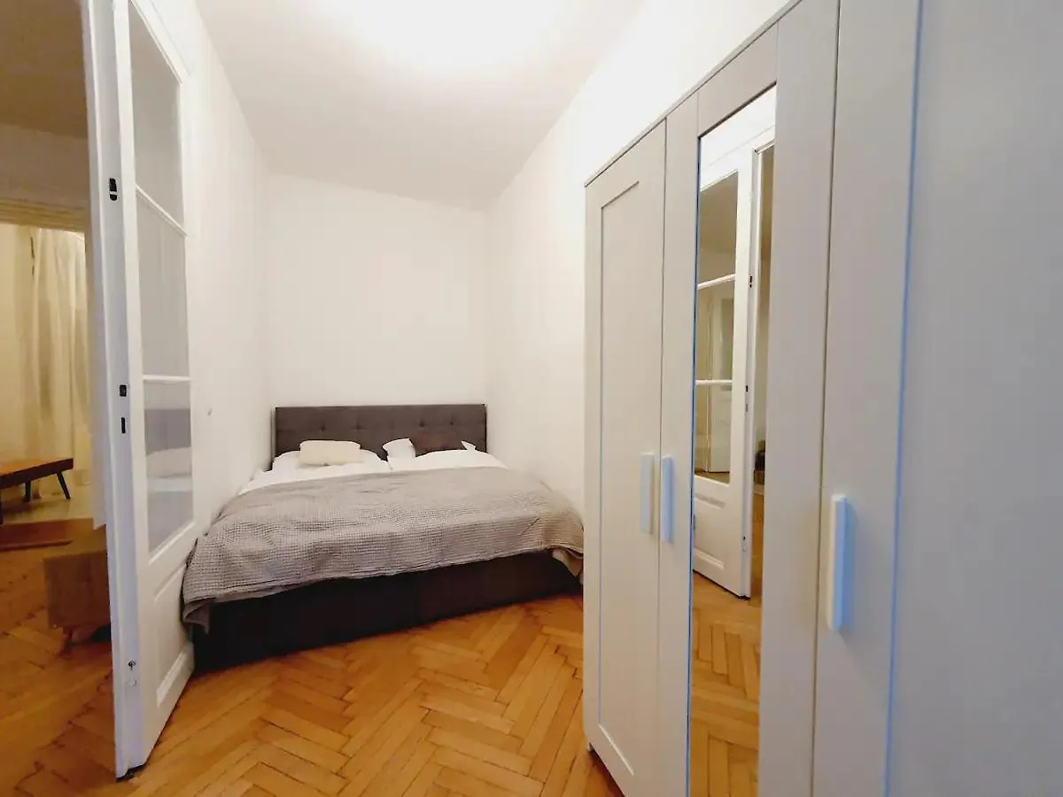 Savoir Vivre Apartments Rueppgasse Vienna