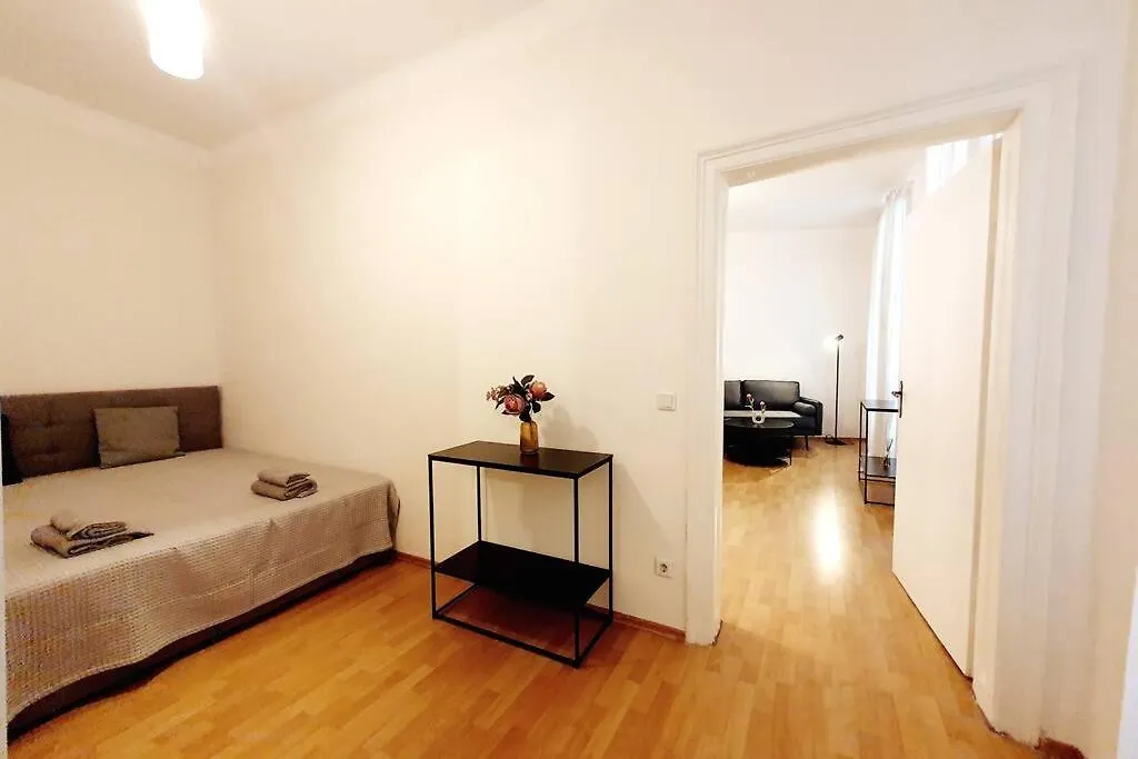 Savoir Vivre Apartments Rueppgasse Vienna 0*,