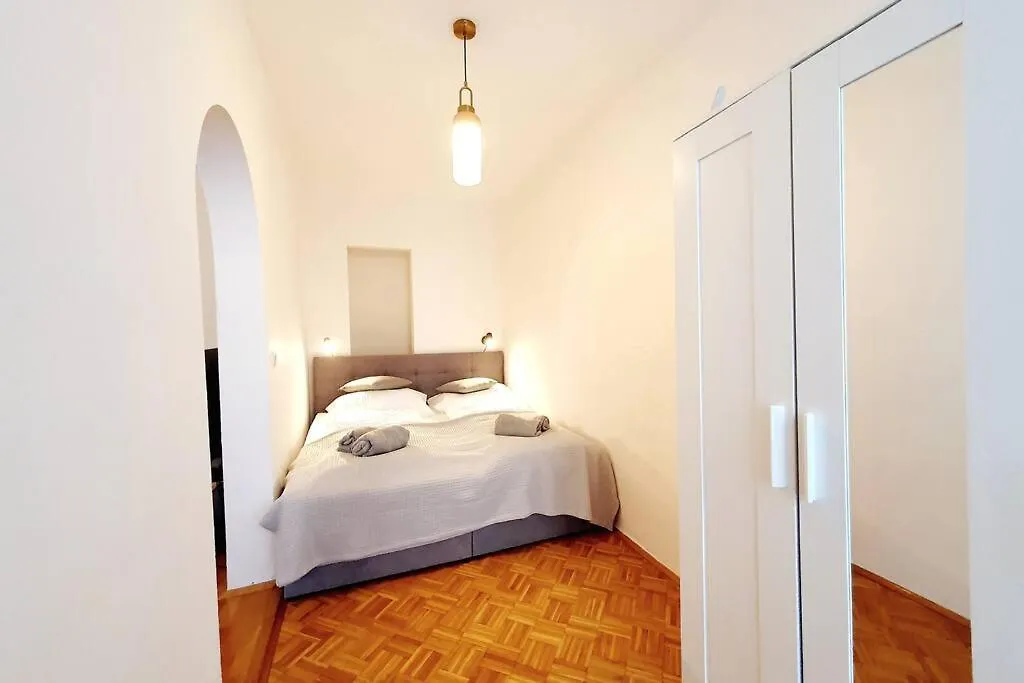 Savoir Vivre Apartments Rueppgasse Vienna 0*,  Austria