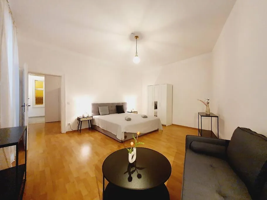 Savoir Vivre Apartments Rueppgasse Vienna