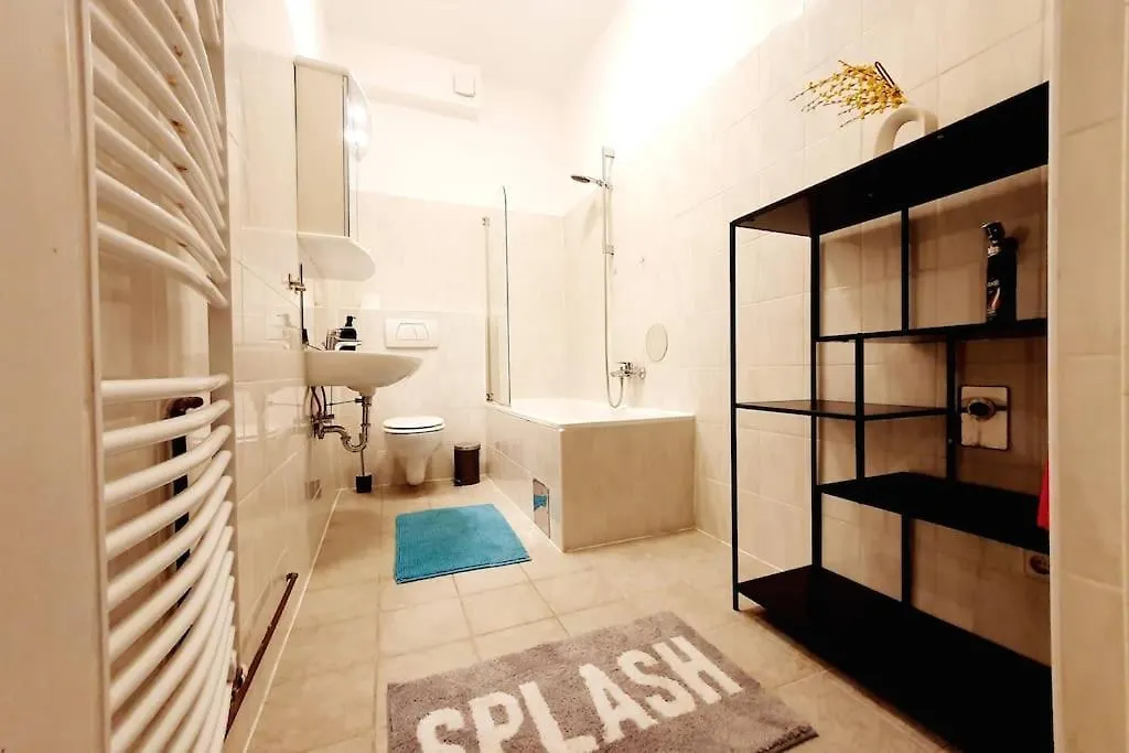 Savoir Vivre Apartments Rueppgasse Vienna