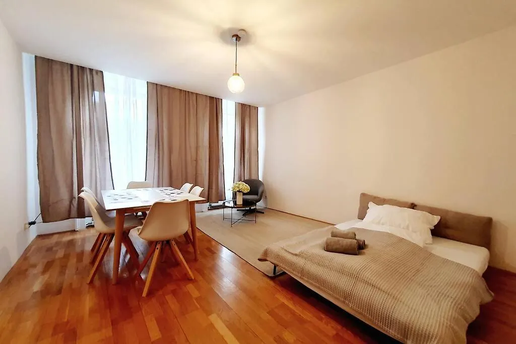 Savoir Vivre Apartments Rueppgasse Vienna
