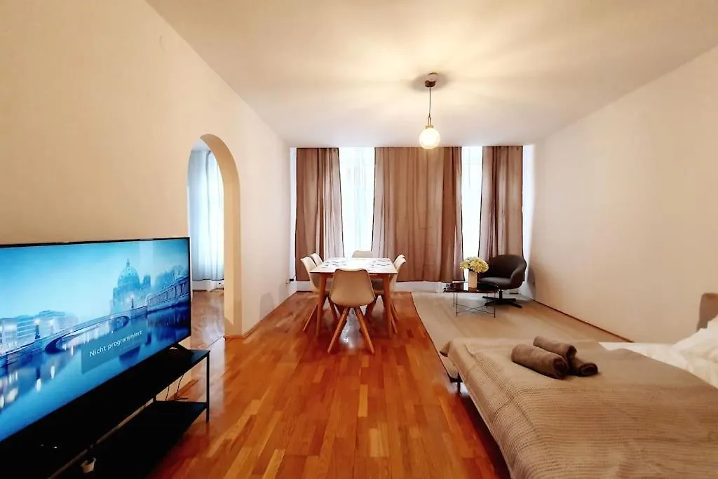 Savoir Vivre Apartments Rueppgasse Vienna Austria