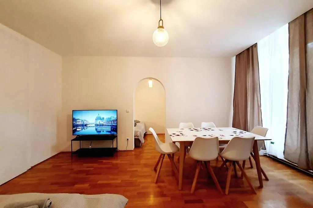 Savoir Vivre Apartments Rueppgasse Vienna 0*,  Austria