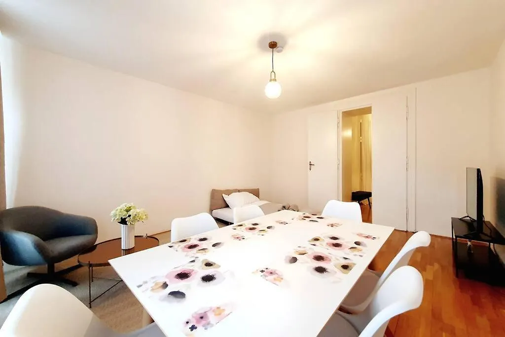 Savoir Vivre Apartments Rueppgasse Vienna 0*,  Austria
