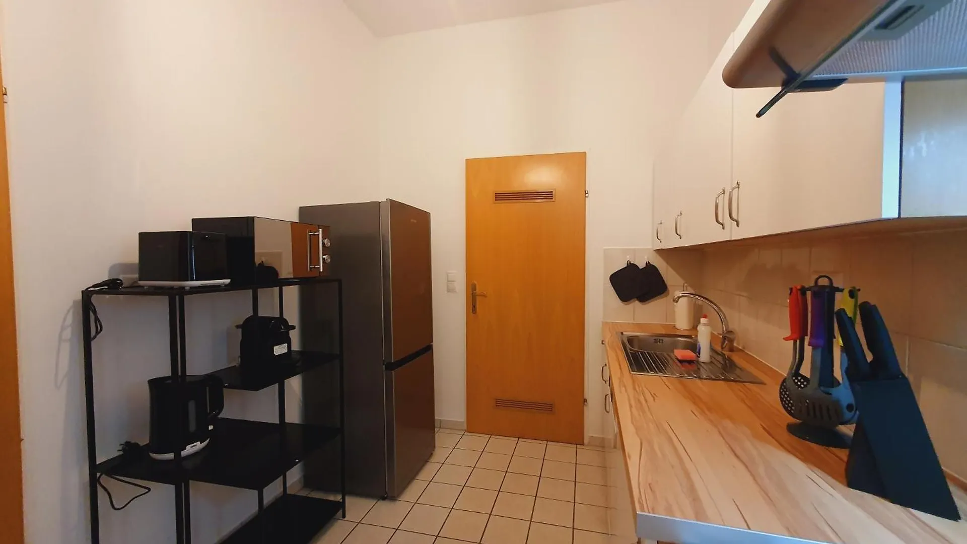 Savoir Vivre Apartments Rueppgasse Vienna Austria