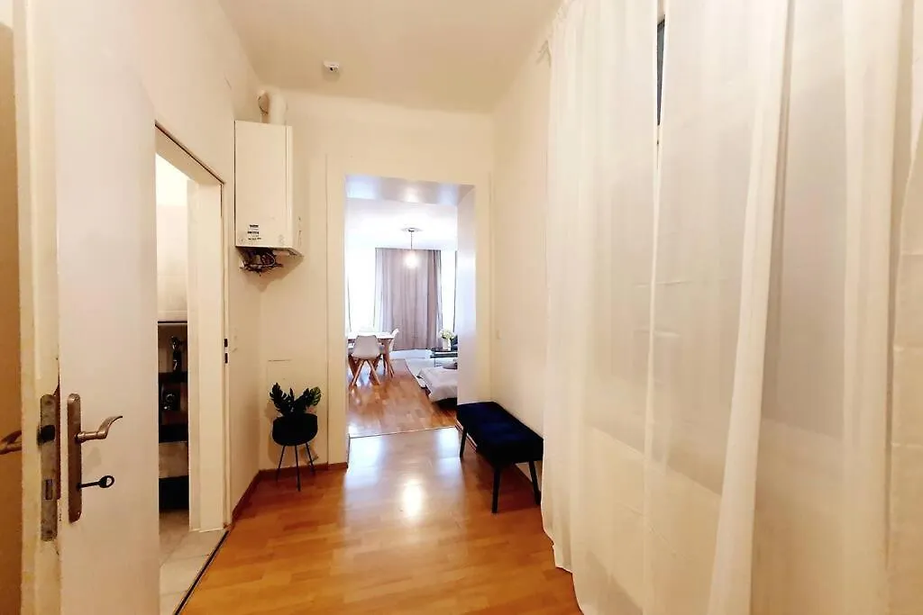 Savoir Vivre Apartments Rueppgasse Vienna