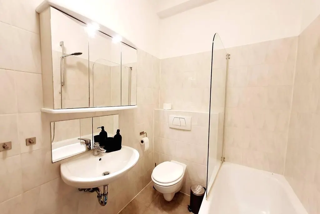 Savoir Vivre Apartments Rueppgasse Vienna Austria