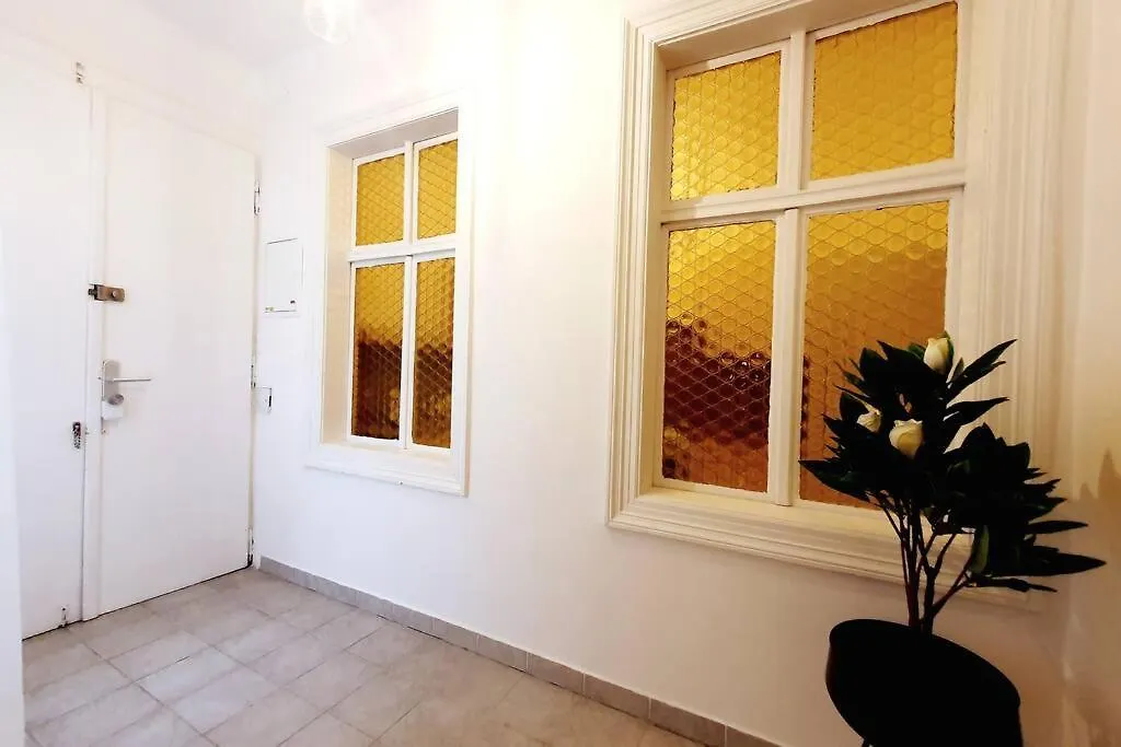 Savoir Vivre Apartments Rueppgasse Vienna