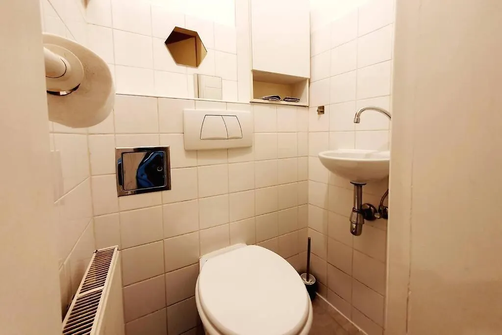 Savoir Vivre Apartments Rueppgasse Vienna