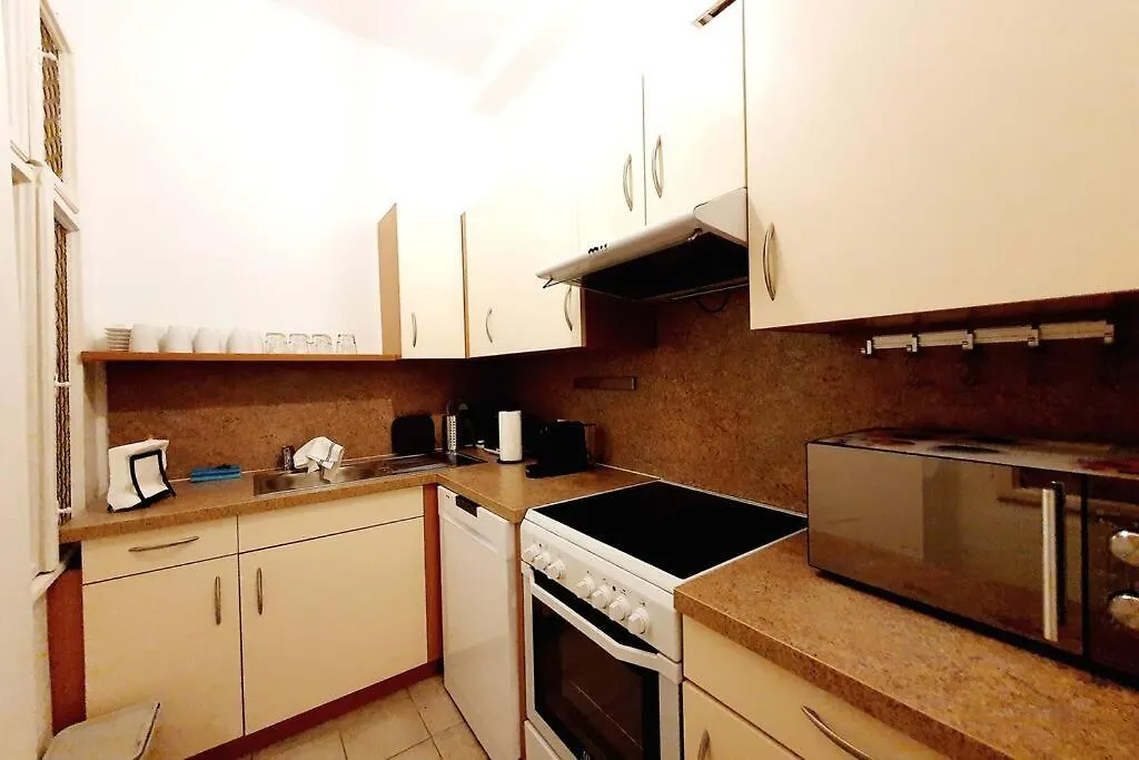Savoir Vivre Apartments Rueppgasse Vienna Austria