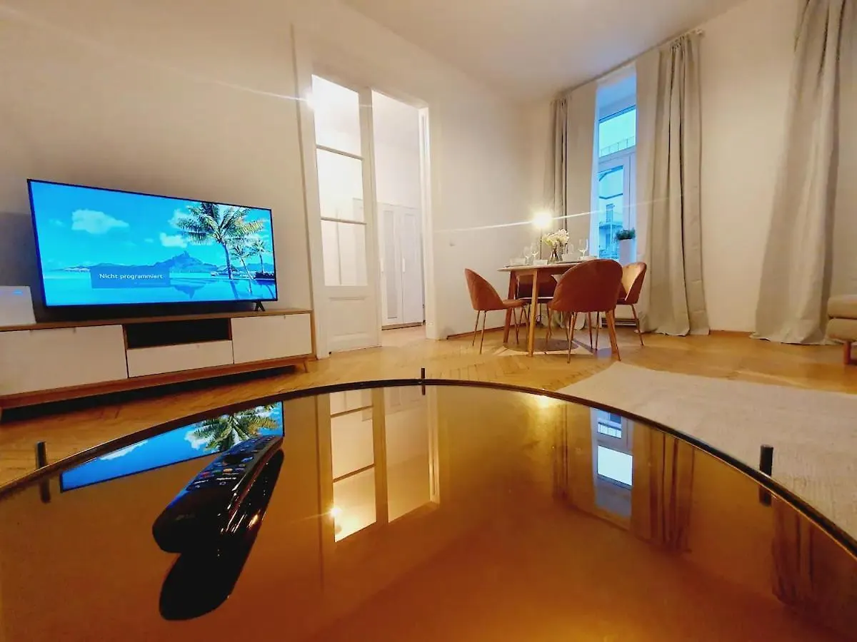 Savoir Vivre Apartments Rueppgasse Vienna 0*,