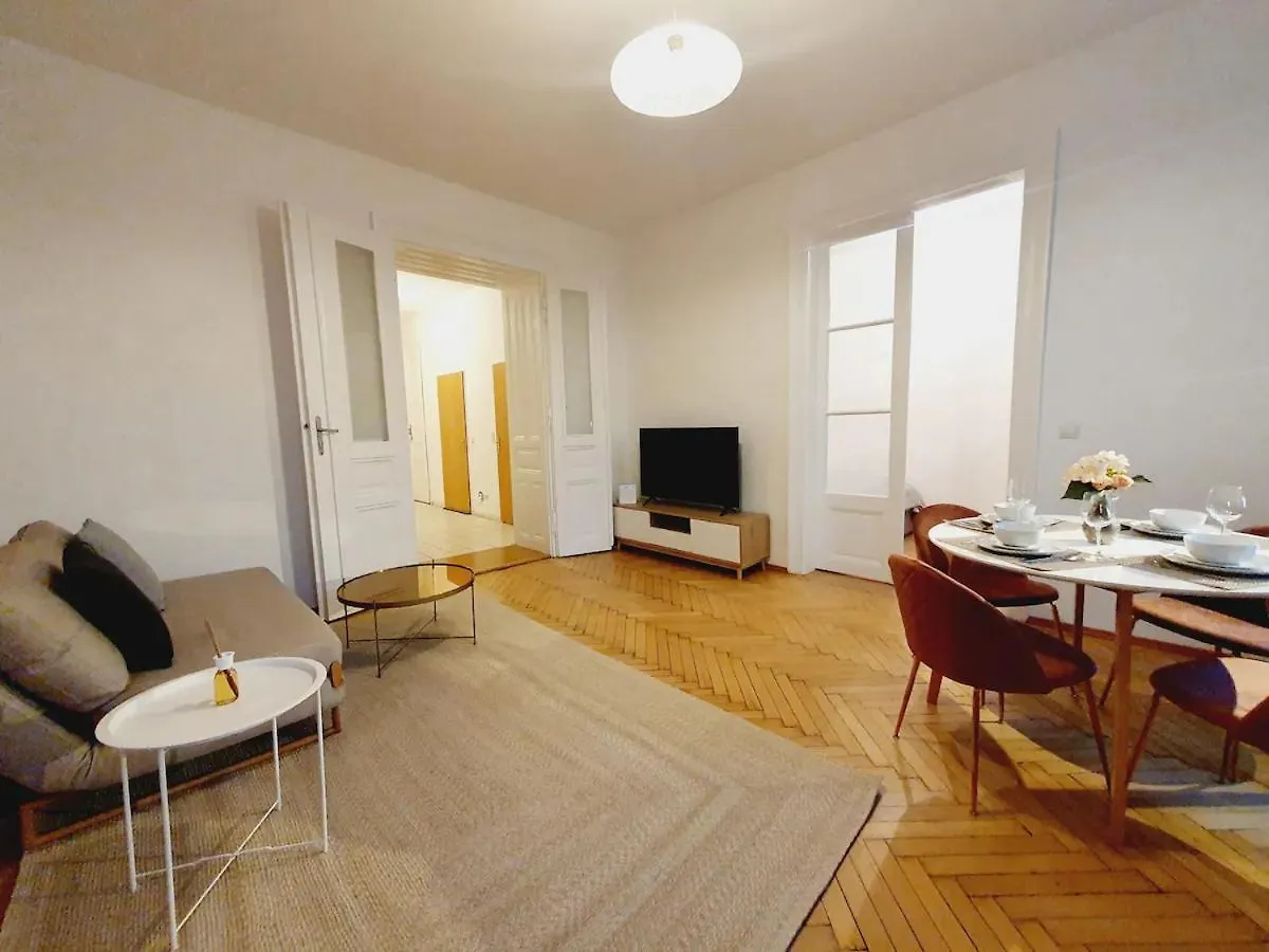 Savoir Vivre Apartments Rueppgasse Vienna