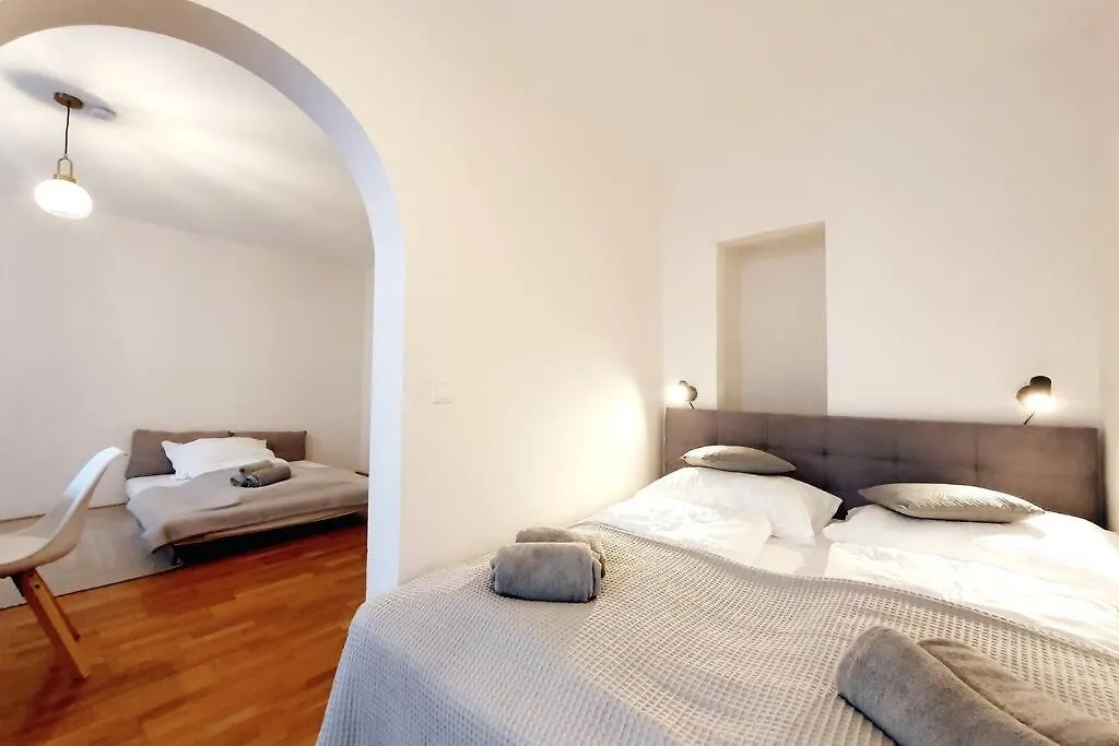 Savoir Vivre Apartments Rueppgasse Vienna