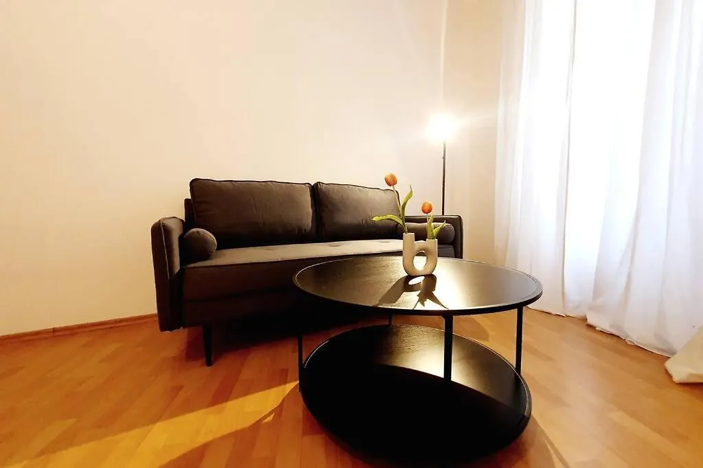 Savoir Vivre Apartments Rueppgasse Vienna
