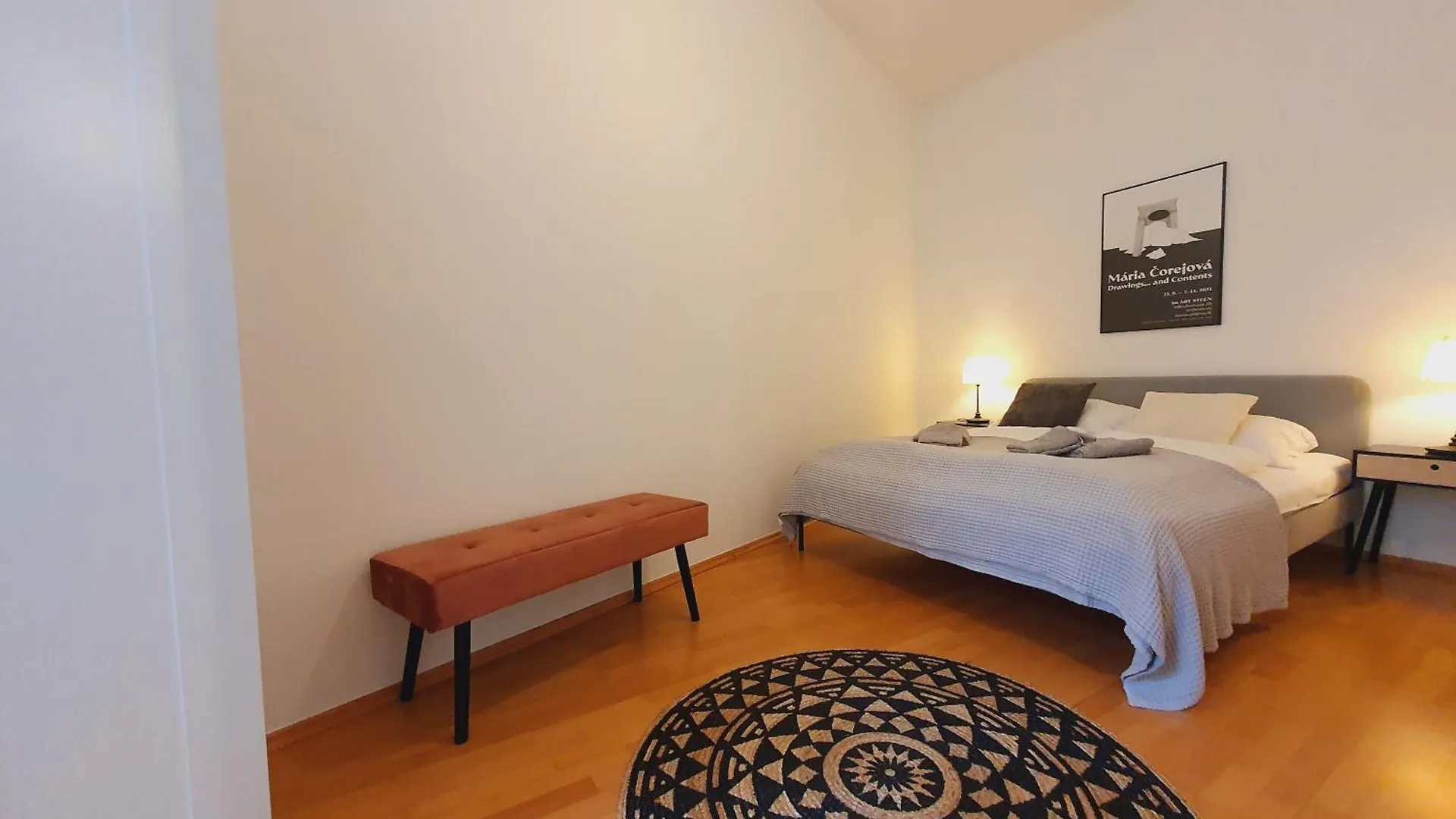 Savoir Vivre Apartments Rueppgasse contacts